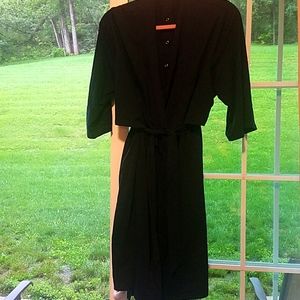 Nwot Ekouaer maternity robe delivery gown